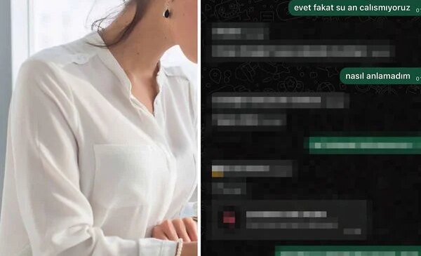 Yazışmaları paylaştı: Müşterisinden kadın sigortacıya uygunsuz teklif