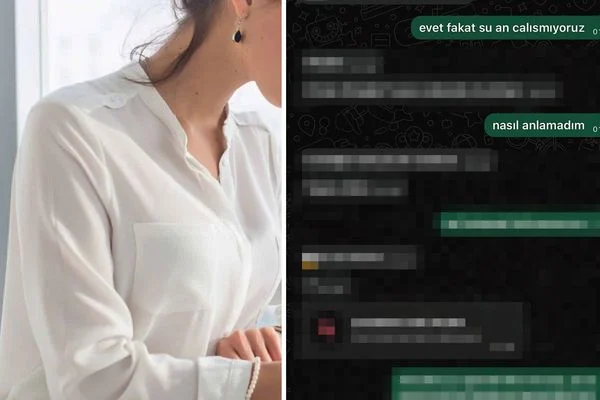 Yazışmaları paylaştı: Müşterisinden kadın sigortacıya uygunsuz teklif