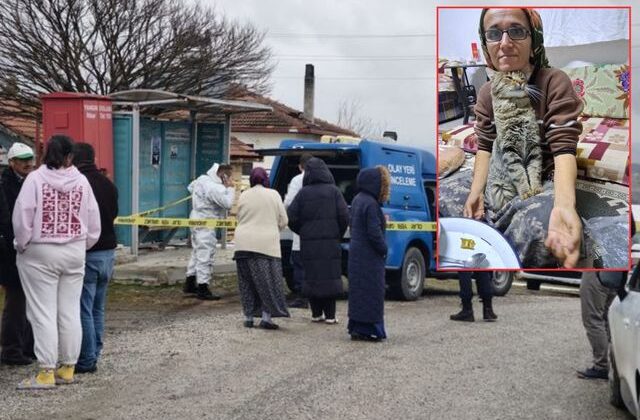 Yeğenini bıçaklayıp öldürdü, araya giren kardeşi ile damadını ağır yaraladı