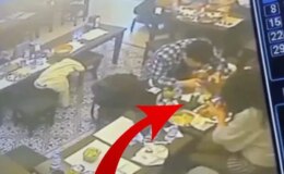 Mide bulandıran olay! Yemeğinden böcek çıktı, sonra yaşananlar daha ilginç