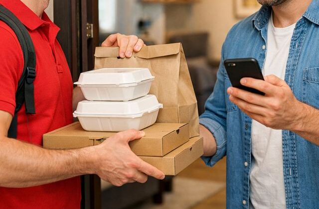 Yemek siparişlerinde yeni dönem! “Gizli ücret” devri sona eriyor