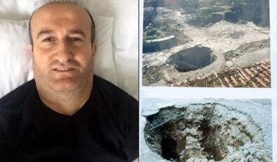 Yer: Antalya! Çukura düşen adam 1 milyon lira tazminat kazandı