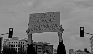 Yeter artık! Dünya Kadınlar Günü’nde kadın cinayeti