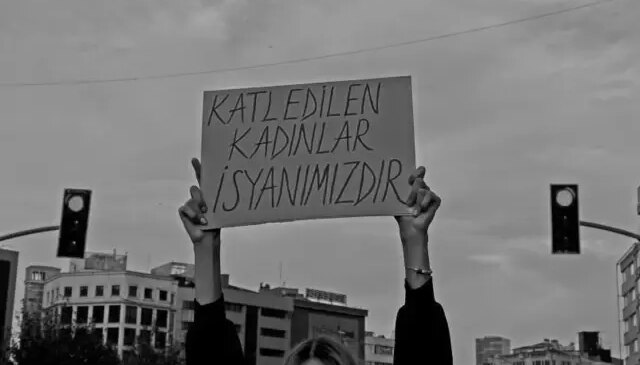 Yeter artık! Dünya Kadınlar Günü’nde kadın cinayeti