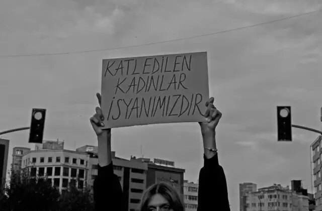 Yeter artık! Dünya Kadınlar Günü’nde kadın cinayeti