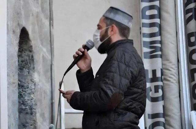 Yine aynı illet: 15 köy karantinaya alındı, camilerden anons yapılacak