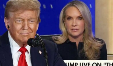 Yine Trump yine olay: İran sorusuna yanıt vermek yerine sunucuya yürüdü