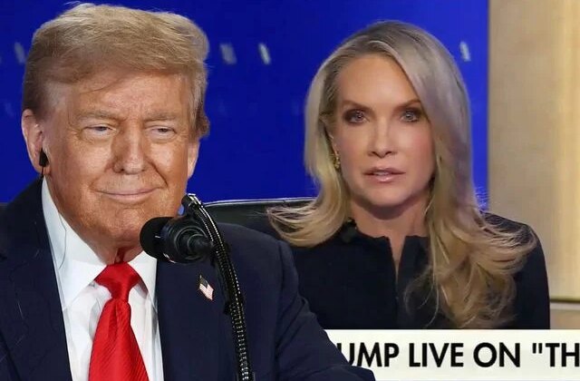 Yine Trump yine olay: İran sorusuna yanıt vermek yerine sunucuya yürüdü