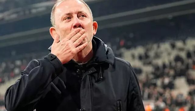 ‘Yoğun bakımdaydık, odaya çıktık’ diyen Sergen Yalçın’dan derbi mesajı