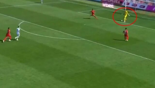Yok böyle gol! Haberi okuyanlar “Bu resmen şike” diyor
