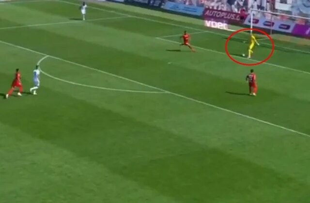 Yok böyle gol! Haberi okuyanlar “Bu resmen şike” diyor