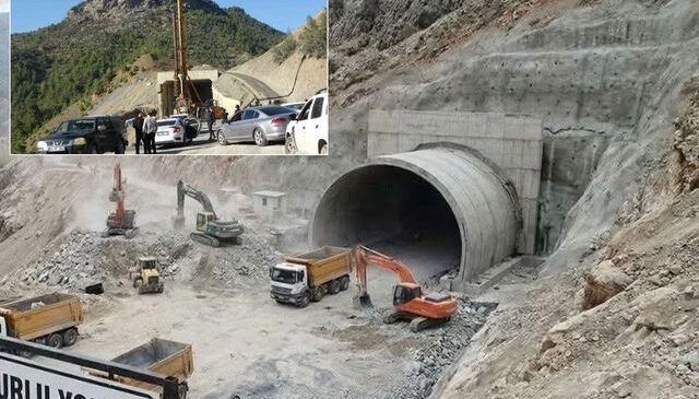 Yol değil kalkınma koridoru: İki ilimiz arasındaki mesafe 2 saate düşüyor