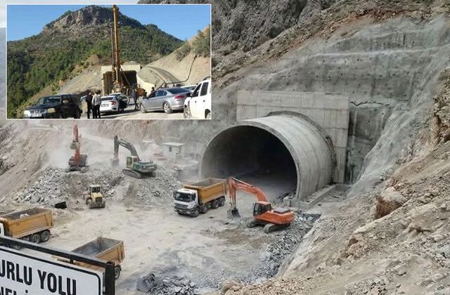 Yol değil kalkınma koridoru: İki ilimiz arasındaki mesafe 2 saate düşüyor