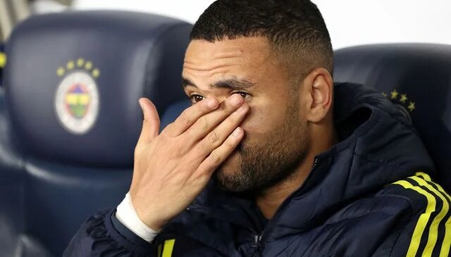 Youssef En-Nesyri, Arabistan’da da ortalığı karıştırdı