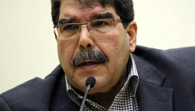 “YPG’li Salih Müslim öldü” iddiası