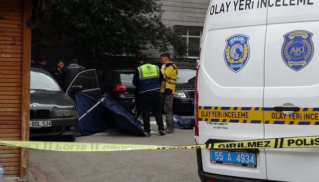 YRP’li başkanın kardeşi aracında ölü bulundu