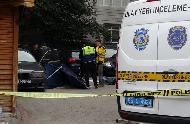 YRP’li başkanın kardeşi aracında ölü bulundu