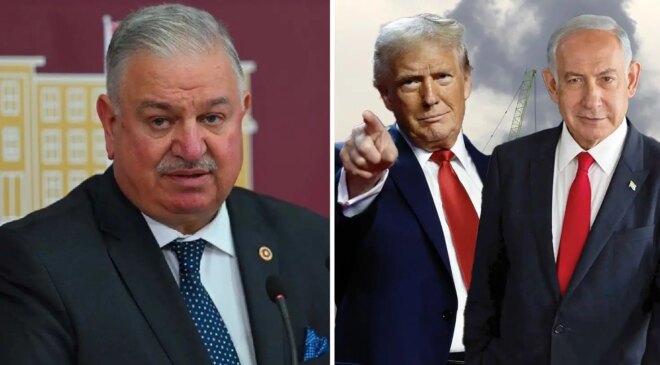 YRP’li vekil uyardı: İsrail, 3 ülkeyi öncelikli hedef olarak görüyor