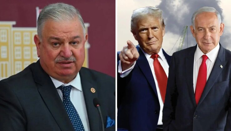 YRP’li vekil uyardı: İsrail, 3 ülkeyi öncelikli hedef olarak görüyor