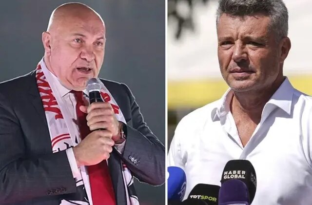 Yüksel Yıldırım’ın “Fenerbahçe’nin içinden geçerdik” sözlerine gece yarısı yanıt geldi