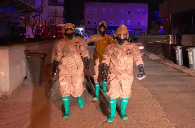 Yurdum insanı! Yaptığıyla az kalsın faciaya neden olacaktı