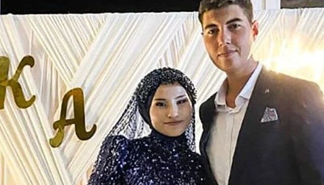 Yürek burkan kazada hamile kadını 5 ay önce evlendiği eşinden ölüm ayırdı