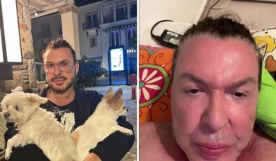 Yüzünü gerdiren Kuşum Aydın’ın son hali ortaya çıktı