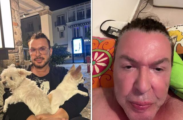 Yüzünü gerdiren Kuşum Aydın’ın son hali ortaya çıktı