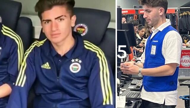 Zamanında Fenerbahçe’de oynuyordu! Şimdiyse sosyal medyada kendisine kulüp arıyor