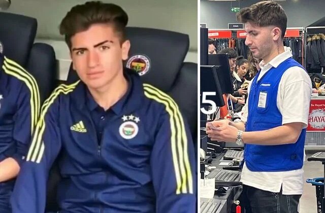 Zamanında Fenerbahçe’de oynuyordu! Şimdiyse sosyal medyada kendisine kulüp arıyor