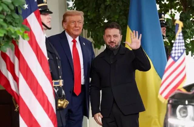 Zelenski: ABD, İran İHA’larına karşı bizden destek talep etti