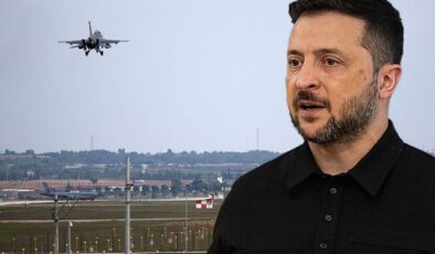 Zelenski: Rus uyduları İncirlik Üssü’nü görüntüledi