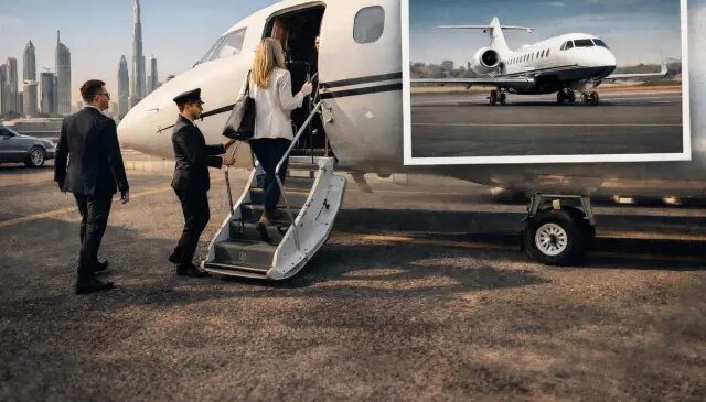 Zenginler Orta Doğu’dan kaçmak için kesenin ağzını açtı, özel jetlere astronomik rakamlar ödeniyor