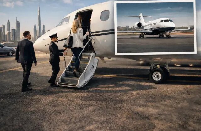Zenginler Orta Doğu’dan kaçmak için kesenin ağzını açtı, özel jetlere astronomik rakamlar ödeniyor