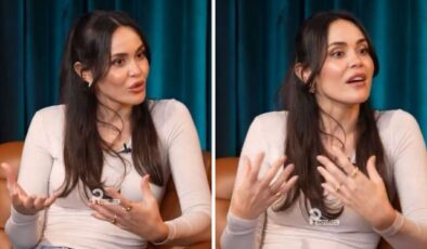 Zeynep Demirel’den “ideal koca” çıkışı! Volkan Demirel’in pek hoşuna gitmeyebilir