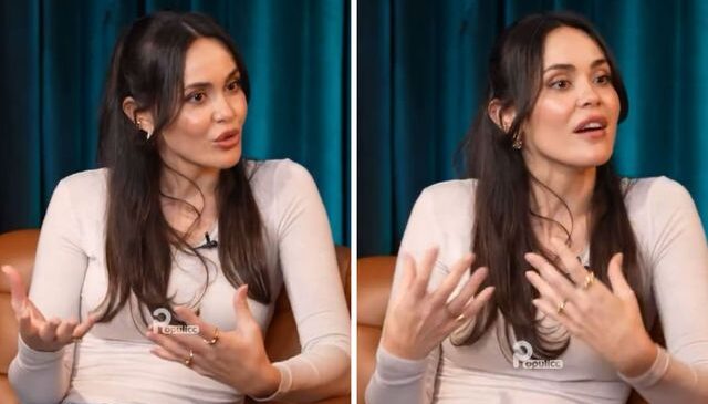 Zeynep Demirel’den “ideal koca” çıkışı! Volkan Demirel’in pek hoşuna gitmeyebilir