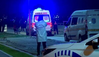 Zeytinburnu sahilinde denizde anne ve kızın cesedi bulundu