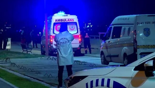 Zeytinburnu sahilinde denizde anne ve kızın cesedi bulundu