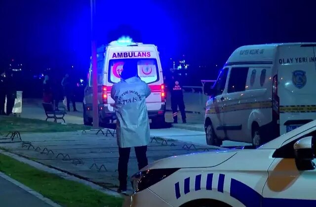 Zeytinburnu sahilinde denizde anne ve kızın cesedi bulundu