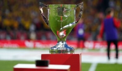 Ziraat Türkiye Kupası’nda çeyrek final maçlarının programı belli oldu