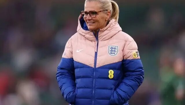 Zorlu maç öncesi Sarina Wiegman’dan açıklama: Türkiye’de bize güvenlik teminatı verildi