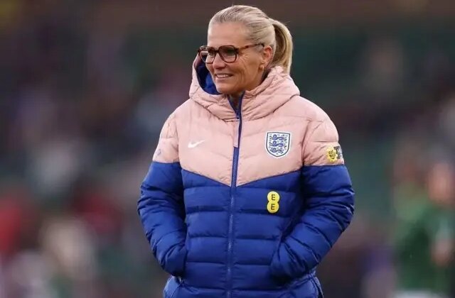 Zorlu maç öncesi Sarina Wiegman’dan açıklama: Türkiye’de bize güvenlik teminatı verildi