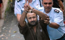 Filistin direnişinin sembol ismi Bergusi’ye İsrail hapishanesinde ağır işkence