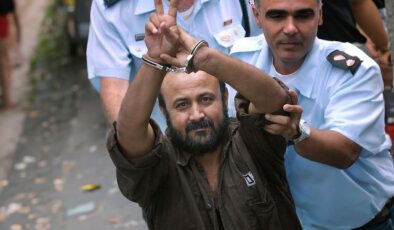 Filistin direnişinin sembol ismi Bergusi’ye İsrail hapishanesinde ağır işkence