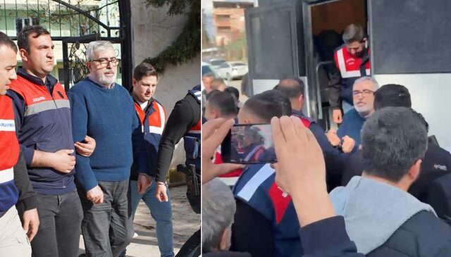 Fadıl Akgündüz annesinin cenazesinde rahat durmadı! Komutana söylediklerine bakın