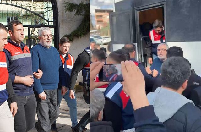 Fadıl Akgündüz annesinin cenazesinde rahat durmadı! Komutana söylediklerine bakın