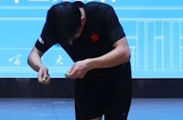 1 dakikada dünya rekoru kırdı