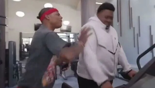 1 km yürüyüş için 25 bin dolar teklif etti, 30 saniye sonra delirdi