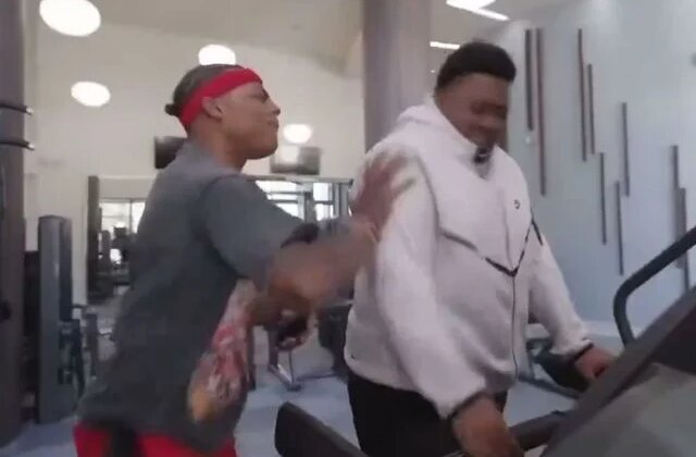 1 km yürüyüş için 25 bin dolar teklif etti, 30 saniye sonra delirdi