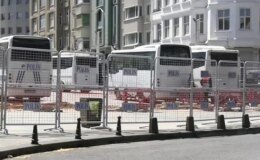 1 Mayıs baskınlarında 39 kişi gözaltına alındı